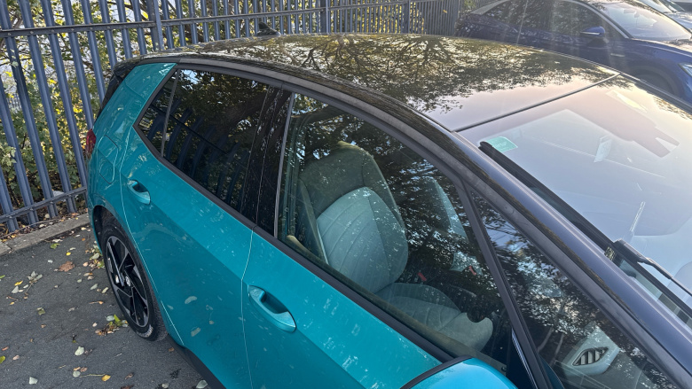 Volkswagen ID.3 150kW Max Pro Performance 58kWh 5dr Auto Electric Hatchback